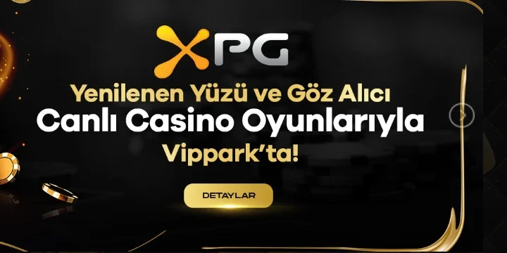 Vippark canlı casino